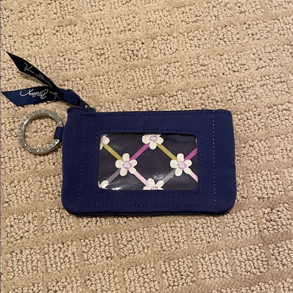 Vera Bradley ID Case - Picture 1 of 3